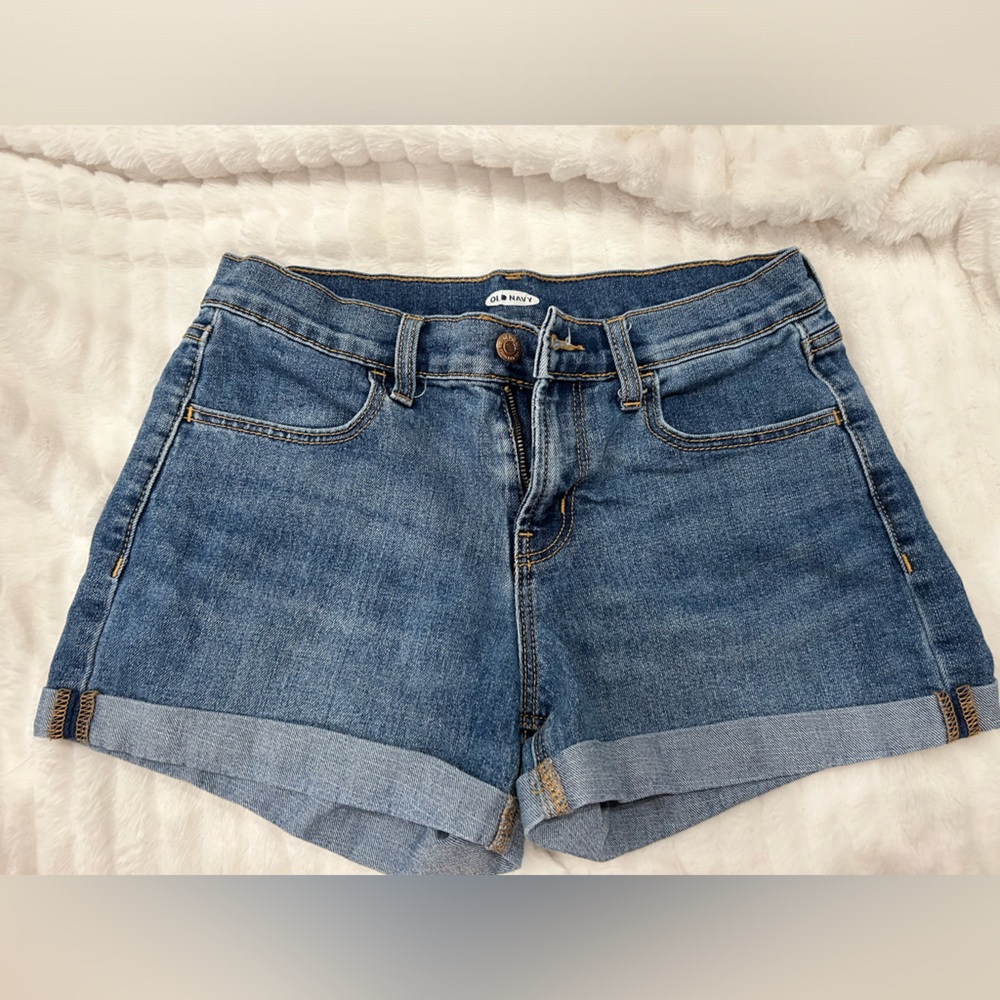 Old Navy jean shorts